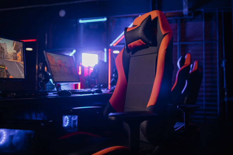 Gaming Chairs & Desk Gear