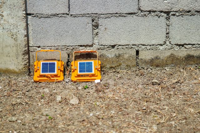 Solar Chargers & Backup Power