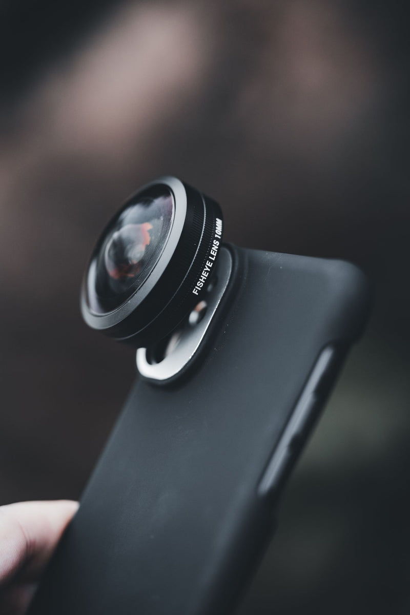 Phone Lenses & Camera Add-ons