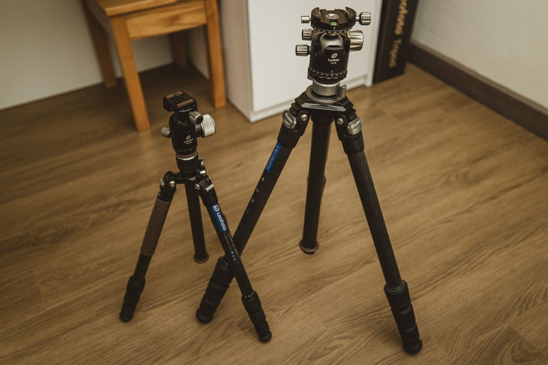 Tripods & Phone Mounts