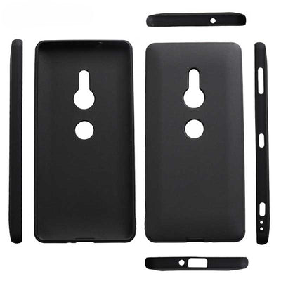 Silicone Case for Nothing Phone 3a - Black