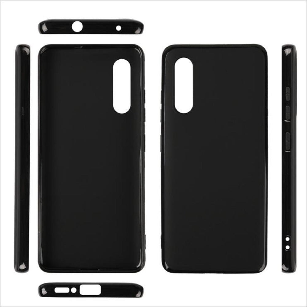 Silicone Case for Honor X70 5G - Black