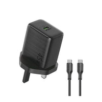 Oraimo PowerGaN 451 45W GaN Wall Charger with USB-C Cable