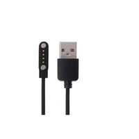 Oraimo smartwatch magnetic charging cable - full cable length view