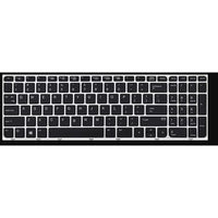 HP EliteBook 850 G3 / G4 non-backlit keyboard - top view