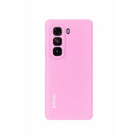 Silicone Case for Infinix Hot 50 Pro+ - Blue