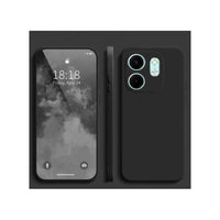 Silicone Case for Infinix Hot 60 Pro+ - Pink
