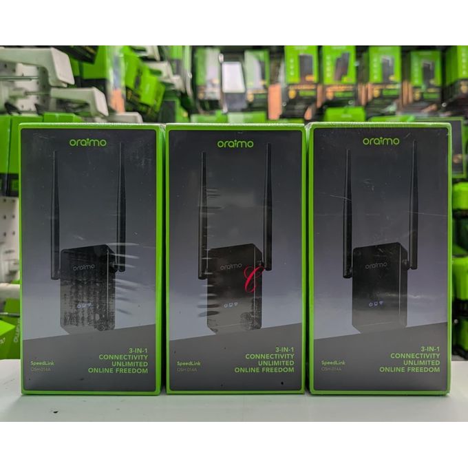 Oraimo SpeedLink Router OSH-014A - main product shot on white background