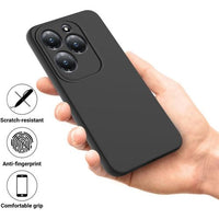 Silicone Case for Infinix Hot 50 Pro+ - Pink