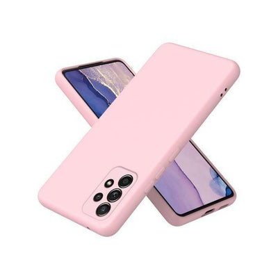 Silicone Case for Samsung Galaxy A13 - Beige