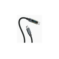 Oraimo DigiLine OCD-175CC 100W USB-C cable, white background