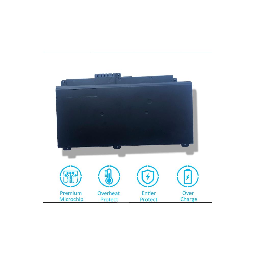 HP CD03XL compatible replacement battery