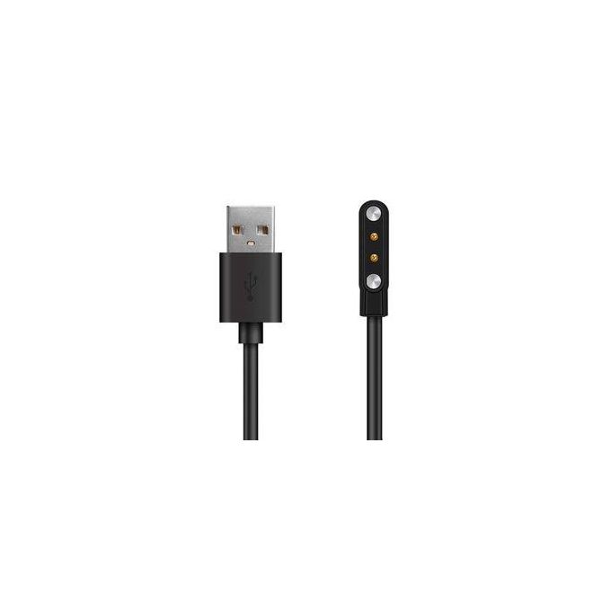 Oraimo smartwatch magnetic charging cable - main product shot