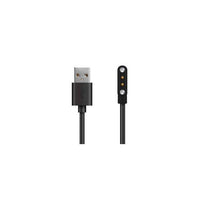 Oraimo smartwatch magnetic charging cable - main product shot