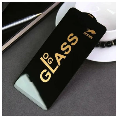 Tempered Glass Screen Protector for iPhone 16 Pro
