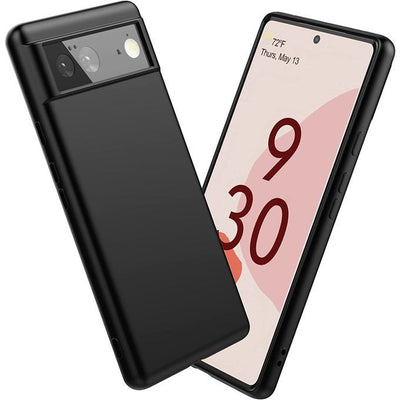 Silicone Case for OnePlus 13 - Black