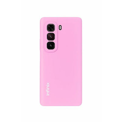 Silicone Case for Infinix Note 50 Pro+ - Blue