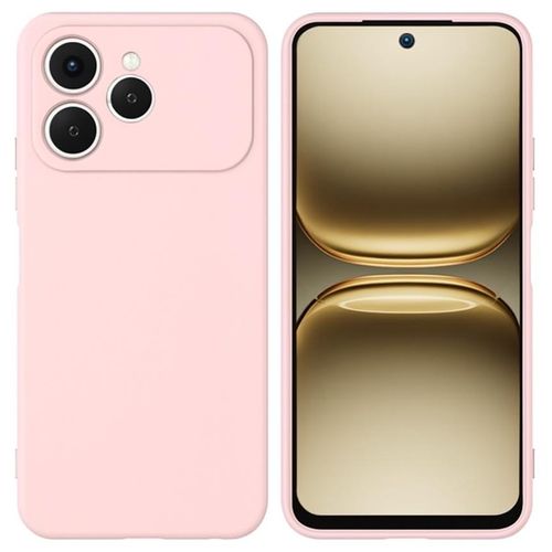 Silicone Case for Tecno Camon 12 - Blue