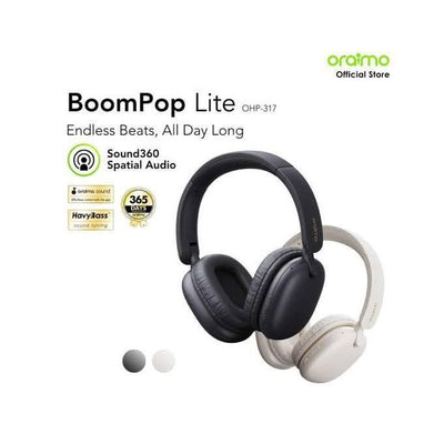 Oraimo BoomPop Lite Headphones (317)