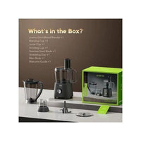 Oraimo OmniBlend OBL-581A blender - front view on white background