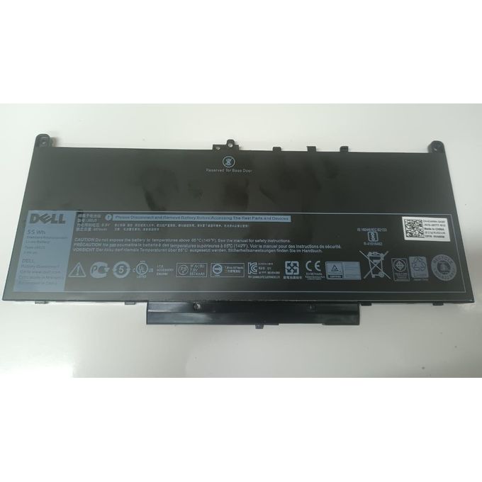 Dell J60J5 compatible replacement battery