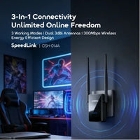 Oraimo SpeedLink Router OSH-014A - dual external antennas