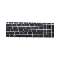 HP EliteBook 850 G3 / G4 replacement keyboard - key detail
