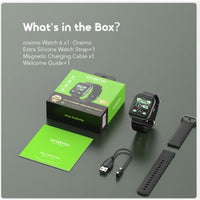 Oraimo Watch 6 (OSW-807) - on wrist
