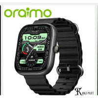 Oraimo Watch 6 (OSW-807) - front angle view