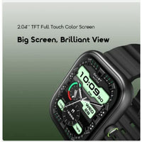 Oraimo Watch 6 (OSW-807) - strap and box detail