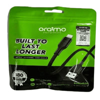 Oraimo iPhone Lightning Cable (114I) - Lightning connector detail