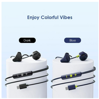 Oraimo Type-C Wired Earphones (OEP-650) - USB-C plug detail