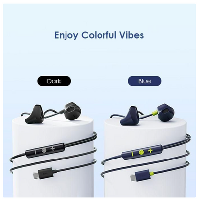 Oraimo Type-C Wired Earphones (OEP-650)