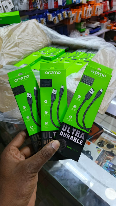 Oraimo Cable BraidLine 100W (OCD-1525CC)