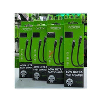 Oraimo RobustLine OCD-114CC cable connector plug detail