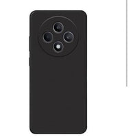 Silicone Case for Infinix Note 50 Pro+ - Black