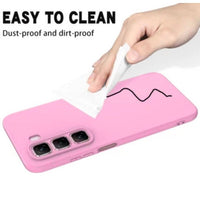 Silicone Case for Infinix Hot 50 Pro+ - Blue