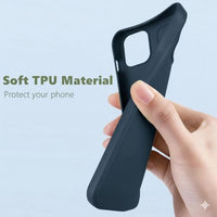 Silicone Case for Infinix Hot 9 - Blue