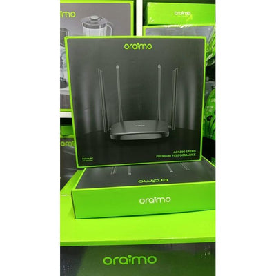 Oraimo Router Falcon AC (OF-WR205N)