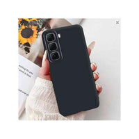 Silicone Case for Xiaomi Redmi Note 14 Pro+ 5G - Pink