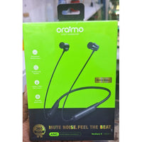 Oraimo Necklace 5 - neckband worn around the neck