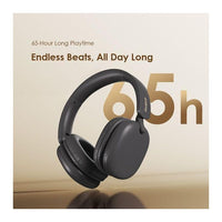 Oraimo BoomPop Lite OHP-317 headphones - side angle view