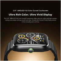 Oraimo Watch Nova 2 OSW-814 side angle view