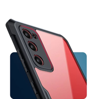 XUNDD S22 Ultra case – airbag corner drop protection
