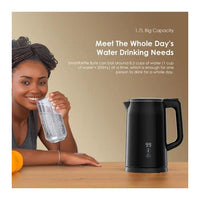 Oraimo SmartKettle Byte OH-K500 - spout and handle detail view