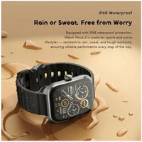 Oraimo Watch Nova 2 OSW-814 worn on wrist