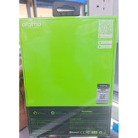 Oraimo Necklace 5 - magnetic earbud and ear tip detail