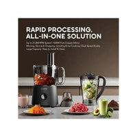 Oraimo OmniBlend OBL-581A blender control panel and base