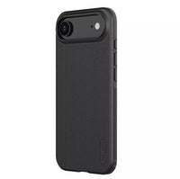 Super Frosted Matte Case for iPhone 17 Air - Black