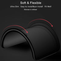 Silicone Case for Xiaomi Redmi Note 14 5G - Black
